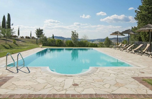 Sughera House | Stunning private villa with private pool, WIFI, TV, terrace, pets allowed, panoramic view, parking