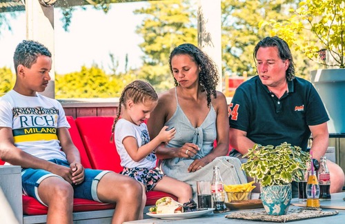 Willemsdorp House | Stunning private villa for 6 guests with pool, WIFI, TV and terrace