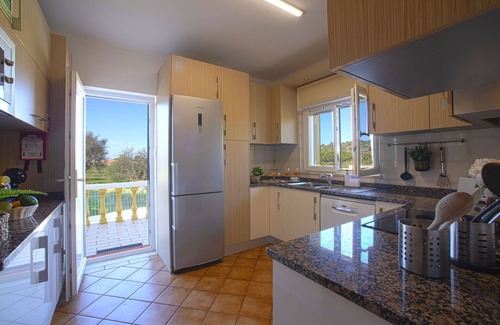 Cerro de Aguia Villa | Stunning private villa for 8 guests with private pool, WIFI, A/C, TV, patio and panoramic view