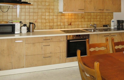 Strengen House | Stunning private villa for 10 people with TV and terrace