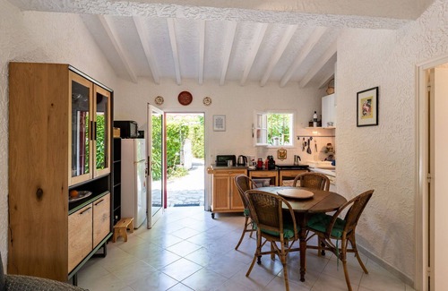 Bravone House | Stunning private villa for 4 people with WIFI, TV and terrace