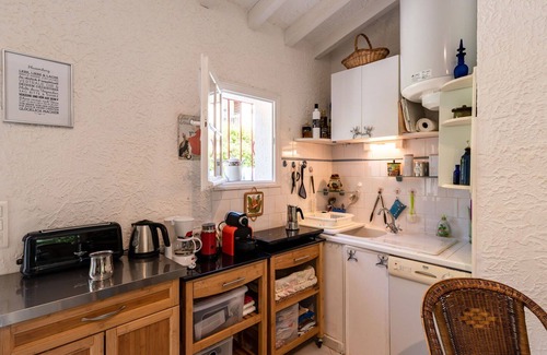 Bravone House | Stunning private villa for 4 people with WIFI, TV and terrace