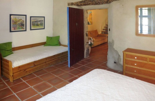 Torderes House | Stunning private villa for 5 people with private pool, WIFI, TV and terrace
