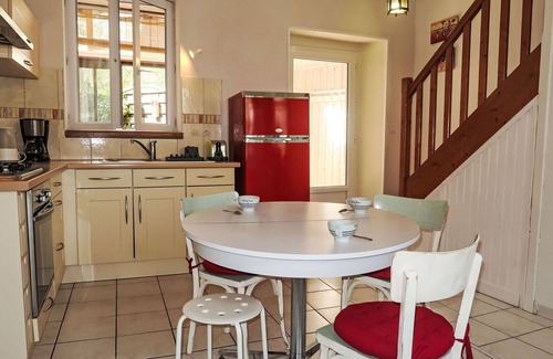 Le Ru House | Stunning private villa for 5 guests with WIFI and TV