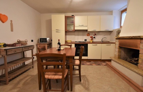 Dubino House | Stunning private villa for 4 people with WIFI, TV and balcony