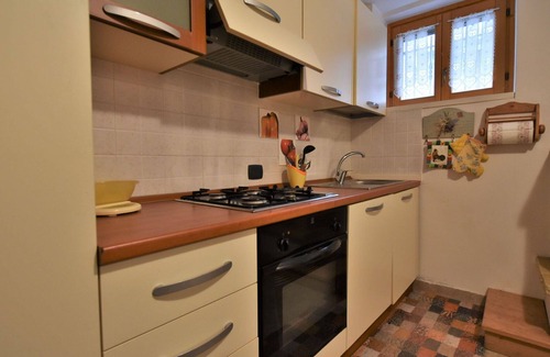 Dubino House | Stunning private villa for 4 people with WIFI, TV and balcony
