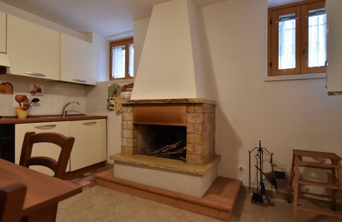 Dubino House | Stunning private villa for 4 people with WIFI, TV and balcony