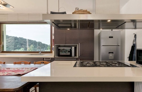 Scarlino Villa | Stunning private villa for 7 people with private pool, WIFI, patio, pets allowed and panoramic v.