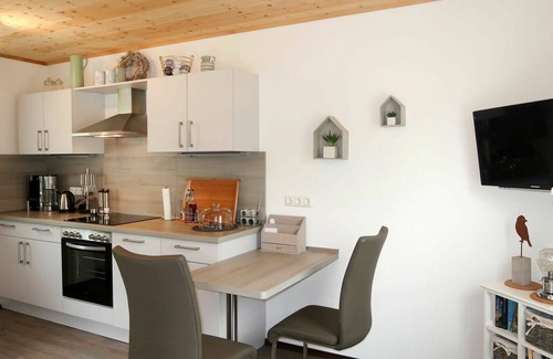 Kirburg House | Stunning private villa for 2 people with TV and terrace