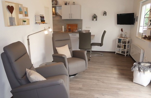 Kirburg House | Stunning private villa for 2 people with TV and terrace