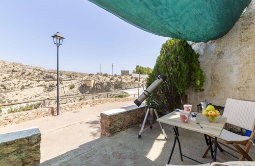 Terque Villa | Stunning private villa for 4 people with WIFI, TV and terrace