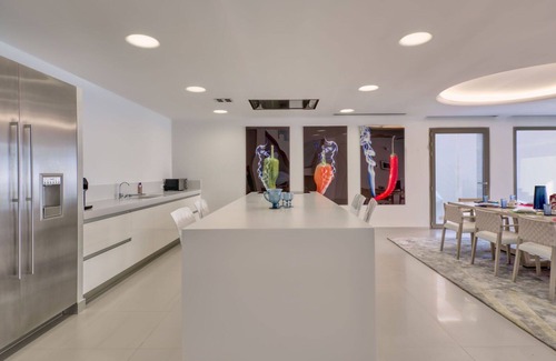Cap de la Nau Villa | Stunning private villa for 8 guests with WIFI, private pool, A/C, TV, terrace and panoramic view