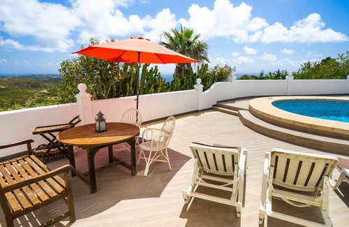 Benitachell House | Stunning private villa with A/C, WIFI, private pool, TV, terrace, pets allowed and panoramic view