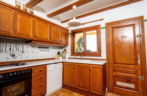 Balcon del Mar Villa | Stunning private villa for 8 people with A/C, private pool, TV, terrace and panoramic view