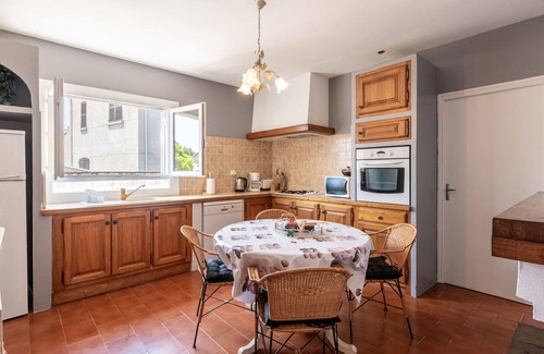 Prunelli-di-Fiumorbo House | Stunning private villa for 6 people with WIFI, private pool, A/C, TV and terrace