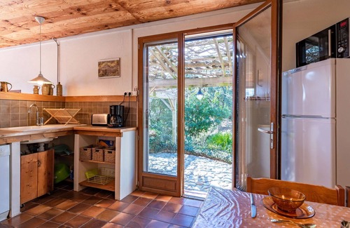 Abbazia House | Stunning private villa for 5 people with WIFI, TV, patio, pets allowed and panoramic view