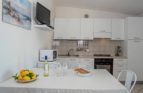 Costa Corallina House | Stunning private villa for 6 people with WIFI and TV