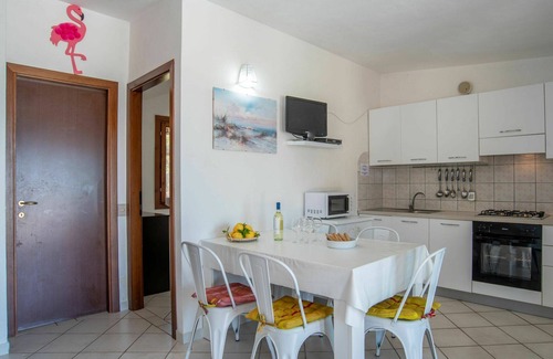 Costa Corallina House | Stunning private villa for 6 people with WIFI and TV