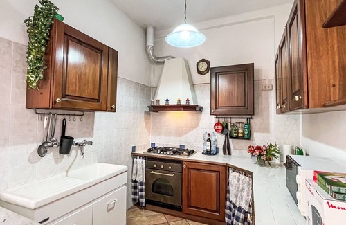 Vasia House | Stunning private villa for 4 people with balcony, pets allowed and panoramic view