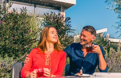 Linden House | Stunning private villa for 6 guests with WIFI, TV and terrace