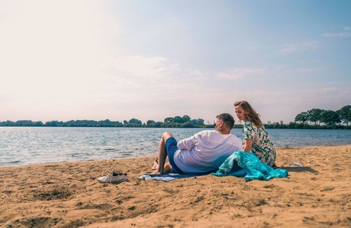 Linden House | Stunning private villa for 6 guests with WIFI, TV and terrace