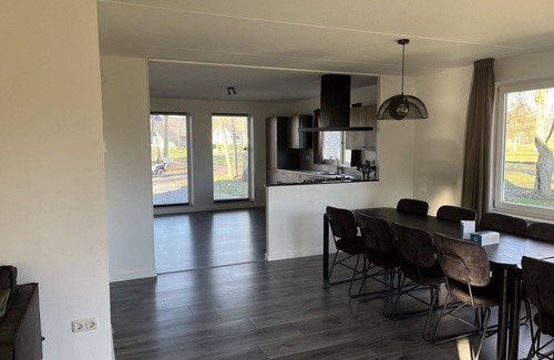 Susteren House | Stunning private villa for 16 people with pool, WIFI, TV and terrace