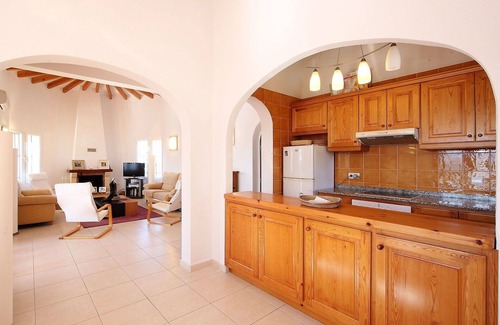 Pego House | Stunning private villa for 8 guests with private pool, WIFI, A/C, TV, terrace and panoramic view