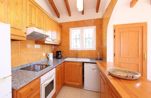 Pego House | Stunning private villa for 8 guests with private pool, WIFI, A/C, TV, terrace and panoramic view