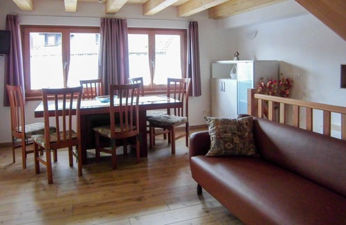 Ovaro House | Stunning private villa for 4 guests with WIFI, TV and balcony