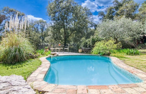 Flayosc House | Stunning private villa for 4 people with private pool and TV