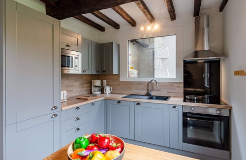 Touques Villa | Stunning private villa for 9 people with WIFI, TV, terrace and pets allowed