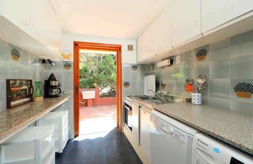 Portobello di Gallura House | Stunning private villa for 8 people with WIFI, TV, patio and pets allowed
