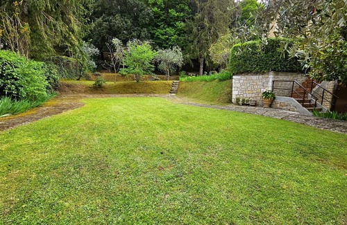 Cetona Villa | Stunning private villa for 7 people with WIFI, private pool, TV and veranda