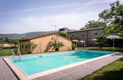 Sodo Villa | Stunning private villa for 16 people with WIFI, private pool, A/C, panoramic view and parking