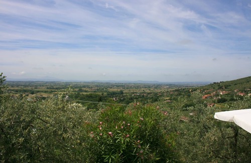 San Pietro a Cegliolo Villa | Stunning private villa for 5 people with private pool, WIFI and pets allowed