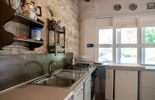 Marina di San Vito Villa | Stunning private villa for 5 guests with WIFI, terrace and pets allowed