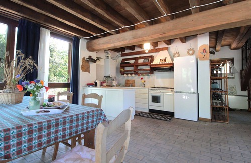 Ca'Noghera House | Stunning private villa for 6 people with WIFI, TV, patio and pets allowed