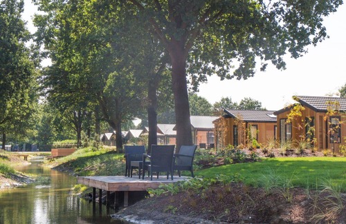 Biddinghuizen House | Stunning private villa for 8 guests with pool, WIFI, TV and terrace