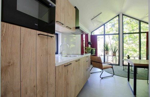 Municipality of Rhenen House | Stunning private villa for 4 people with pool, WIFI, TV, terrace and parking