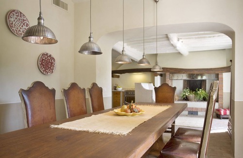 Villabuona Villa | Stunning private villa with private pool, WIFI, A/C, TV, patio and panoramic view, close to Lucca