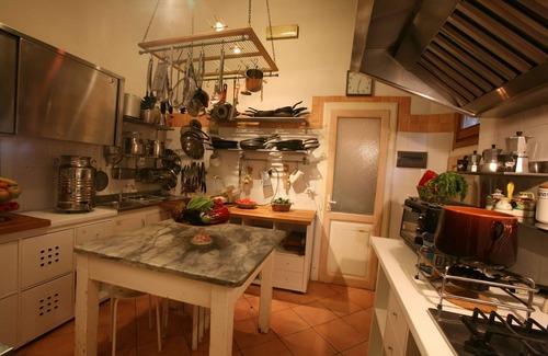 Sodo Villa | Stunning private villa with private pool, A/C, WIFI, TV, patio and panoramic view, close to Cort.