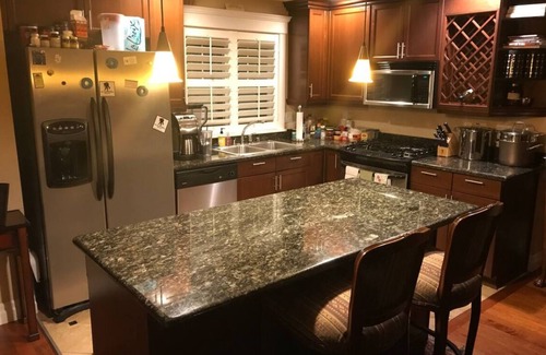 North Queen Anne House | Stunning Queen Anne Home for Families or Individuals