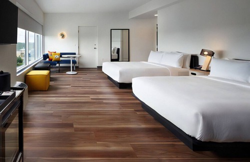 Williamsburg House | Stunning Queen Room to Stay near Discovery Cove