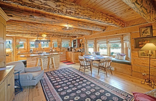 Ridgway House | Stunning Ranch Home Near Telluride Ski Resort and Beautiful Scenic Drives