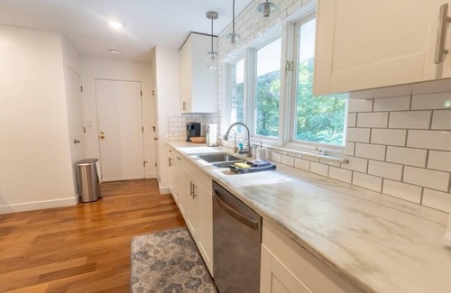 Berrien Springs Apartment | Stunning Ranch in the woods!