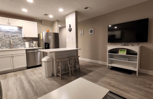 Gulf Lagoon Beach Condo | Stunning Remodeled 1BR Condo with Amazing Beach Views. Sleeps 4. Pool.