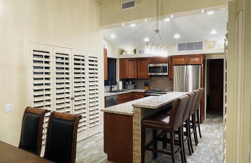 Indian Wells Condo | Stunning remodel in Indian Wells