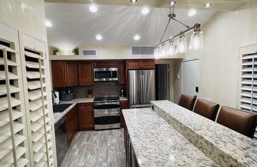 Indian Wells Condo | Stunning remodel in Indian Wells