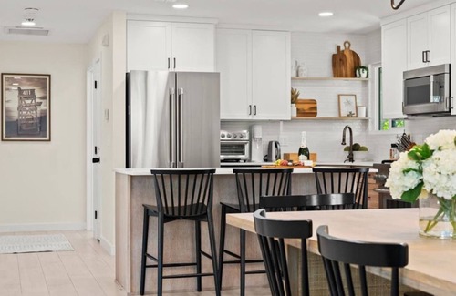 Horton Shores House | Stunning Renovated Home 6 Blocks from Flagler Ave