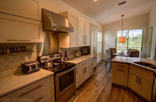 North Naples House | STUNNING RENOVATION Stand Alone Pool Home in Pelican Marsh, Naples Florida